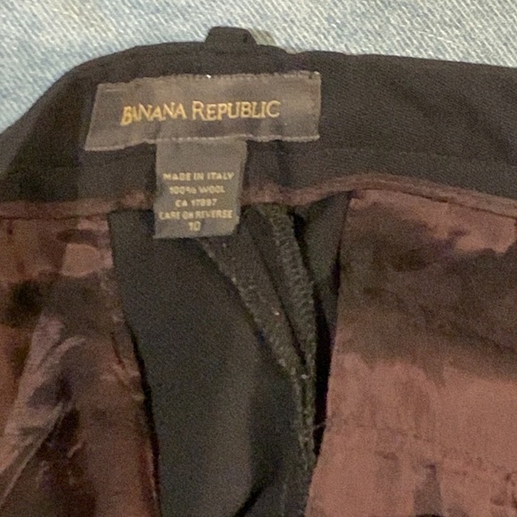 BANANA REPUBLIC Vintage Pants - Picture 7 of 10